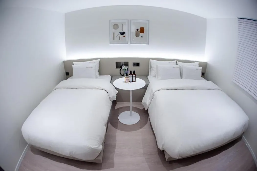 Yeonsan Yam Hotel Busan Sydkorea