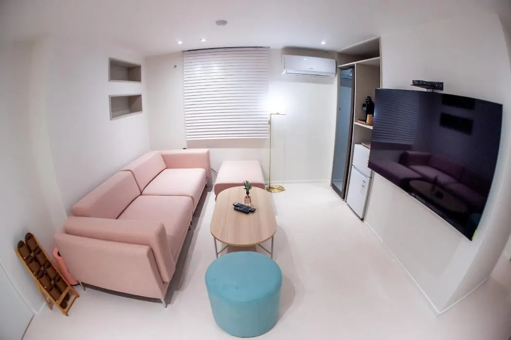 Yeonsan Yam Hotel Busan