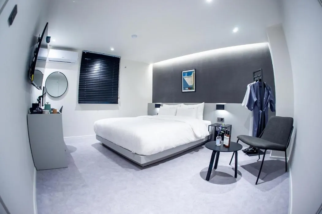 Yeonsan Yam Hotel Busan 3*,